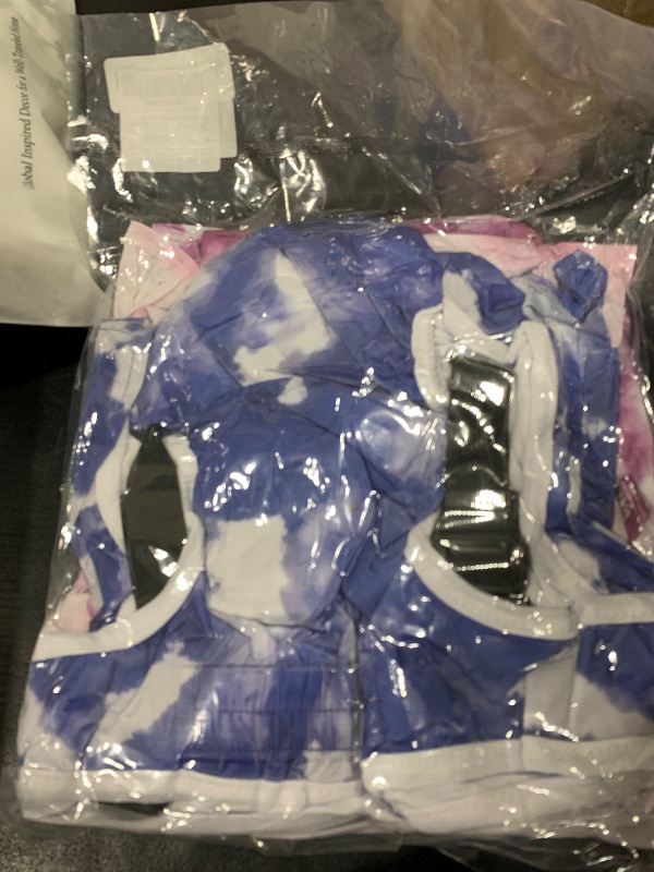 Photo 1 of 3 Pack Avont Washable Female Dog Diaper with Suspender, Reusable Girl Doggie Diapers for Small Medium Large Doggy in Heat Cycle Period Incontinence -XL