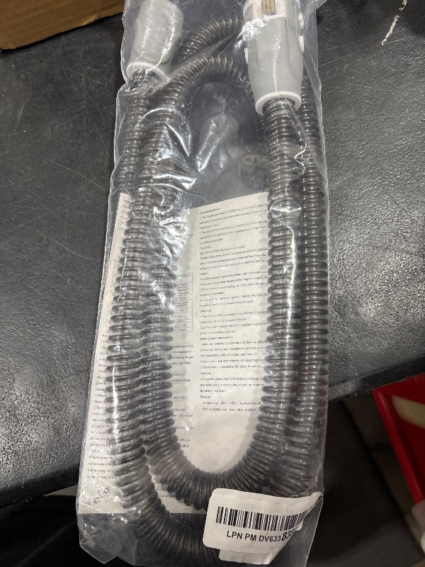 Photo 1 of Ventilator Hose -CPAP Heating Hose Reusable CPAP Heated Hose Supplies