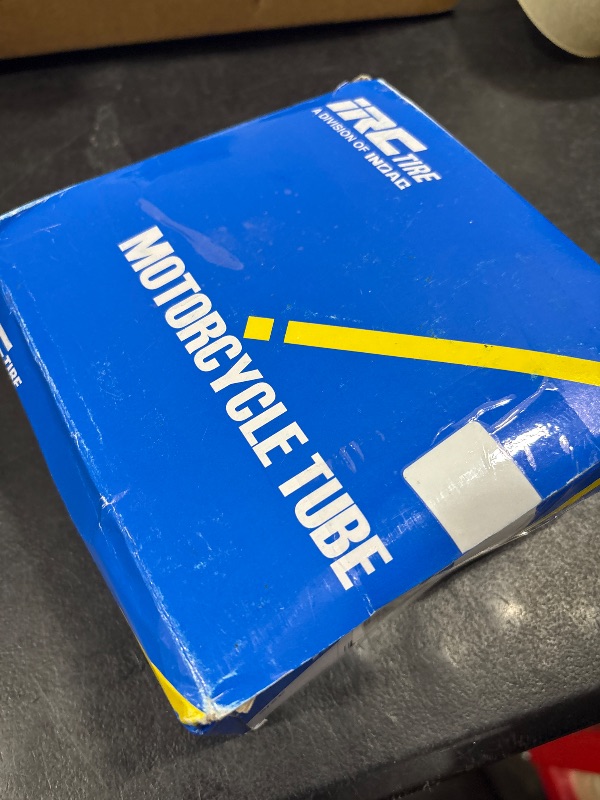 Photo 1 of IRC TR-4 Tube - 130/90-15/Black