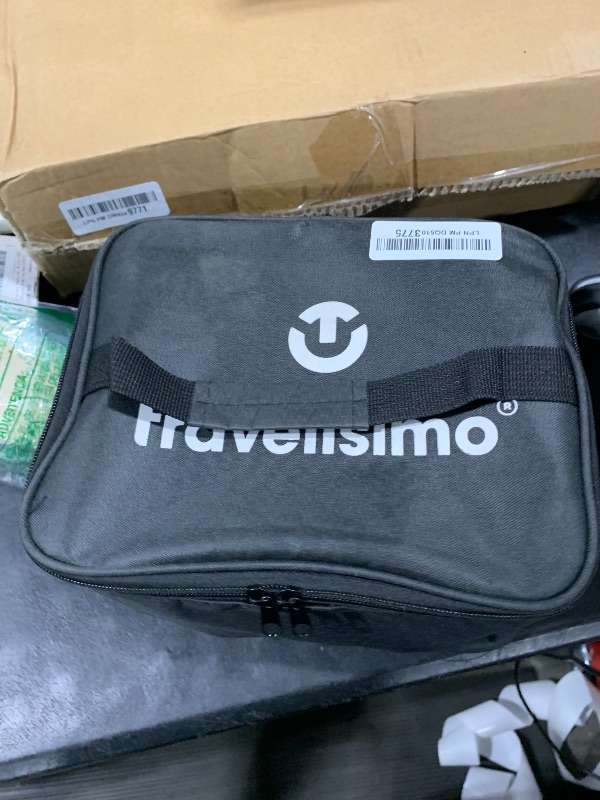 Photo 1 of TRAVELISIMO Electric Lunch Box For Adults, 80W Heated Lunch Box 1.5L, Heatable Lunchbox For Men For Car Truck Work, 12/24/110V, Loncheras Para Hombres De Trabajo, Gifts For Men, Gifts for Women