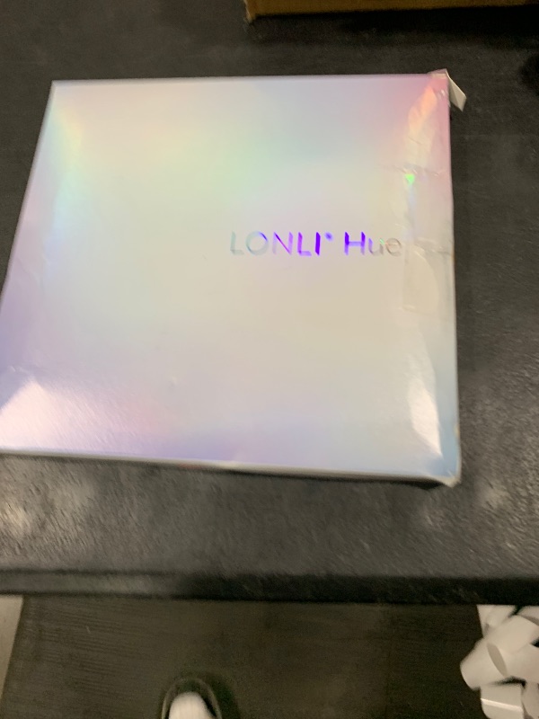 Photo 1 of LONLI Hue - for iPhone 15 Pro Case - Iridescent [10FT Drop Protection] - Shockproof Cover with Color Changing Effect | Cute and Unique for Women, Girls and Men (2023)