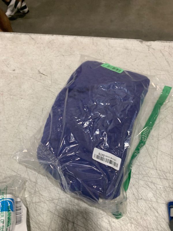 Photo 1 of Leg Elevation Pillow Case Contour Leg Wedge Cover Case Only Knee Pillowcase Replacement Feet Lift Rest Surgery Recovery Bed Pillows Covers with Pocket ?Washable Protector ?24 X 21 X 8?