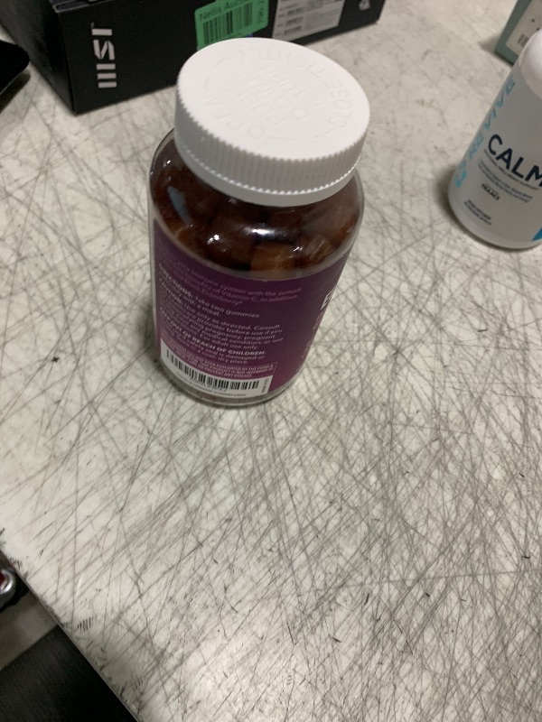Photo 1 of HEALTH GUMMIES