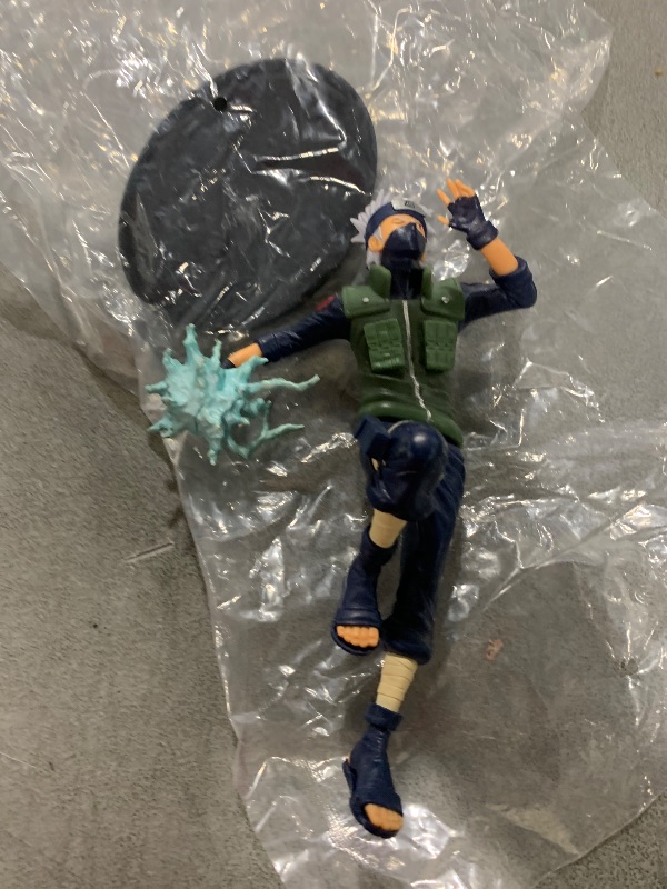 Photo 1 of Banpresto - Naruto Shippuden - Hatake Kakashi (Special ver.), Bandai Spirits Vibration Stars Figure
