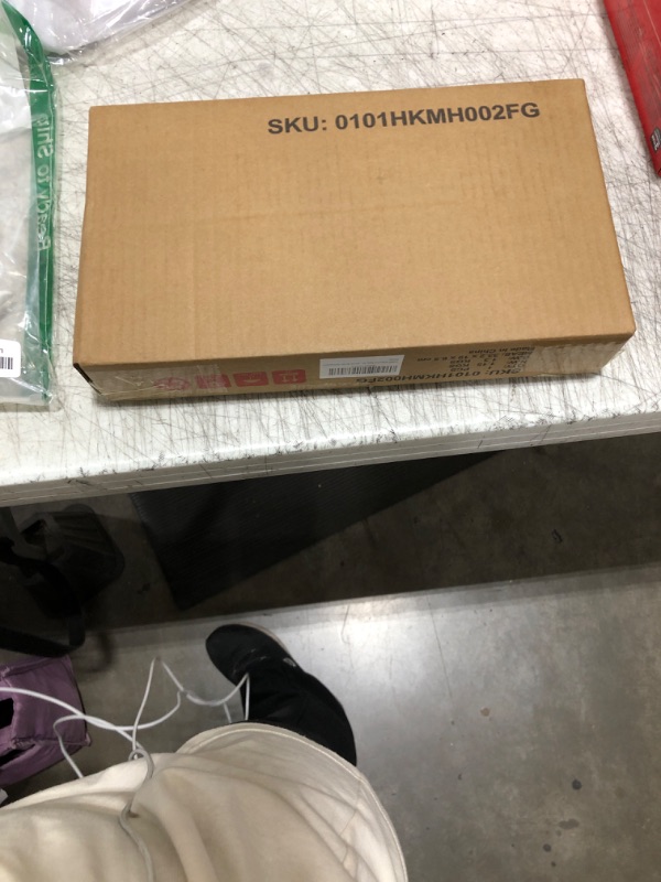 Photo 1 of YINMIT Magazine Holder, Magazine Rack Floor, Magazine Storage Basket, File Holder Organizer, Folder Organizer for Magazines, Books, Newspapers, Tablets (Medium)