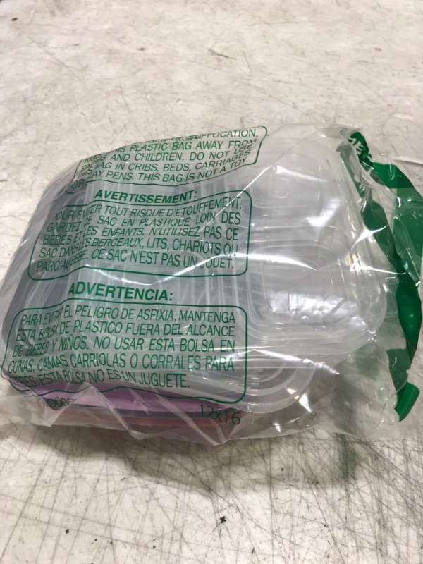 Photo 1 of LCHLZZ Snack Containers (4 Pack), 4 Compartments Snackle Box Container, Meal Prep Reusable Lunch Box for Adults, Microwave Dishwasher Safe, Divided Bento Snack Box for Work, Travel