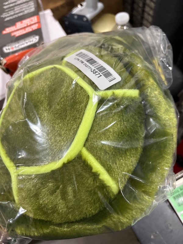 Photo 1 of Civaner Turtle Stuffed Animals Sea Turtle Plush, Valentines Day Gifts for Kids, Plush Pillow Toys, Tortoise Toys Doll for Birthday(12 Inches)