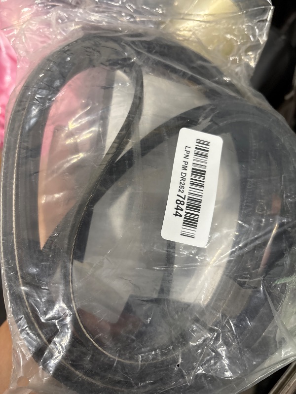 Photo 1 of PartsBroz K060984 Micro-V Serpentine Drive Belt - Compatible with Gates Bando ACDelco Masterpro Dayco Goodyear - Replaces 14-0568-8 JK6-987 JK6-987-A JK6-990 JK6-991-AA JK6-991 JK6-991-A
