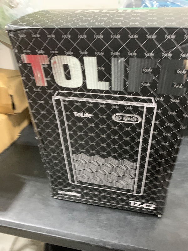 Photo 1 of ToLife Dehumidifiers for Home 95 OZ Water Tank, 1000 sq.ft Dehumidifier for Basement Bedroom Bathroom with Auto Shut Off 7 Colors LED Light,White