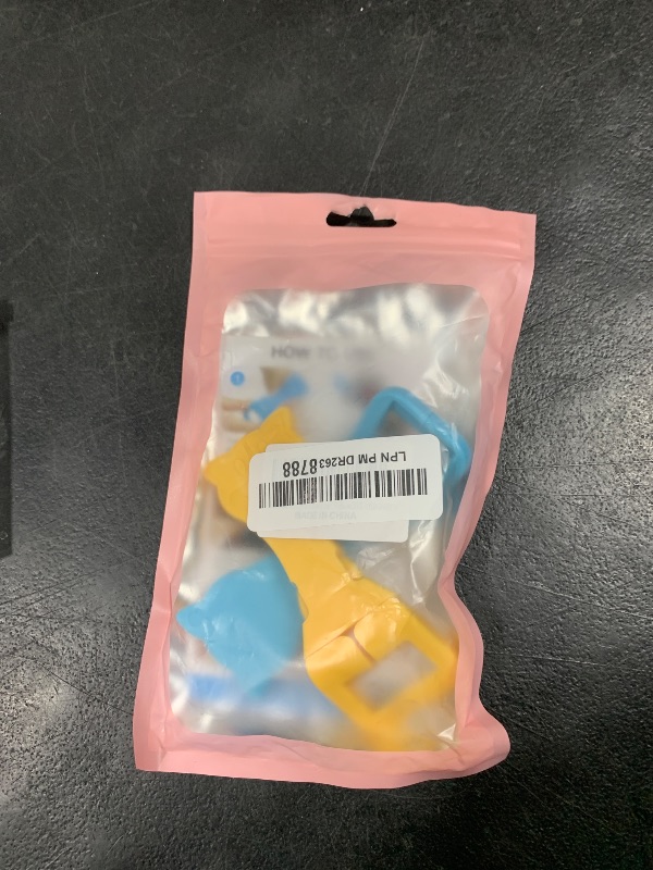 Photo 1 of Unbuckle Release Assistant Tool, Easy Way to Unbuckle, Perfect for School Drop-Offs and Travel to Release Buckle (Blue-Yellow,REDESIGNED)