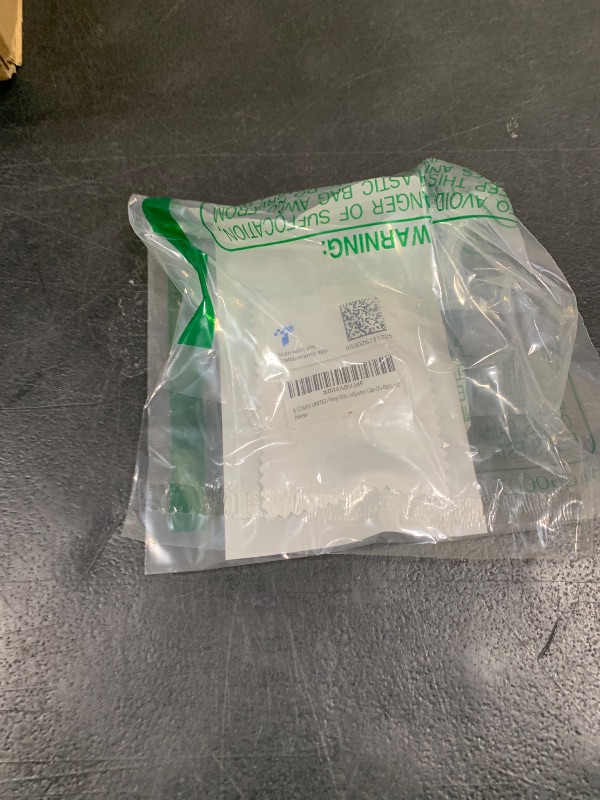 Photo 1 of 5 STARS UNITED Ring Sizer Adjuster for Loose Rings - 8 Pack Easy-Clip Guards, Fits Flat Bands Up to 8mm, Spacers & Tighteners, Reduces Size by 0.5-1, Invisible Design for Women & Men