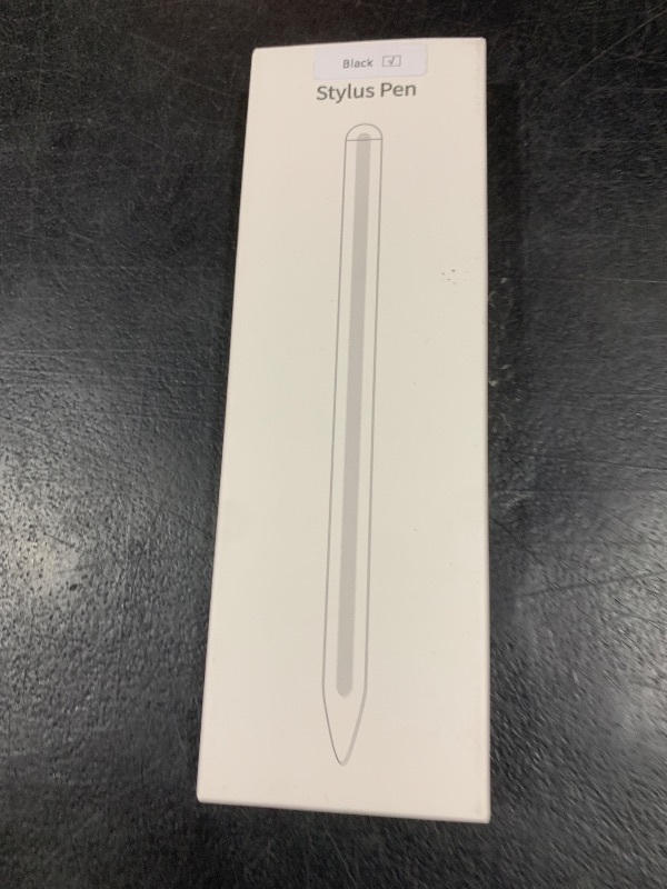 Photo 1 of 10Mins Fast Charge Stylus Pen, iPad Pencil 2nd Generation Compatible with Apple iPad Pro 11/12.9 inch, iPad Mini 5/6, iPad Air(5/4/3), iPad (10/9/8/7/6) (2018-2023)