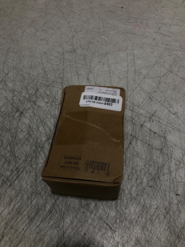 Photo 1 of Tandefio 2 Pound Box Siding Nails Roofing Tile and Slating Nails Rust Resistant 304 Stainless Steel Nails Hardware Nails for Redwood, Cedar Wood Siding Nail, Decking, Roof Slating(2 Inch)