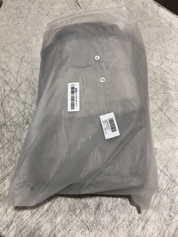 Photo 1 of Hunlostten Box Spring Cover, Soft Fabric Queen Bed Skirt, Compatible with 5 in High Bed Frame, Machine Washable, Easy Fit