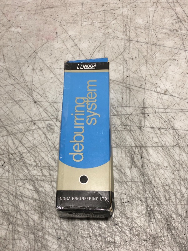 Photo 1 of Noga Ceramic Double Burr DB5000 Includes V-Shaped Ceramic Blade