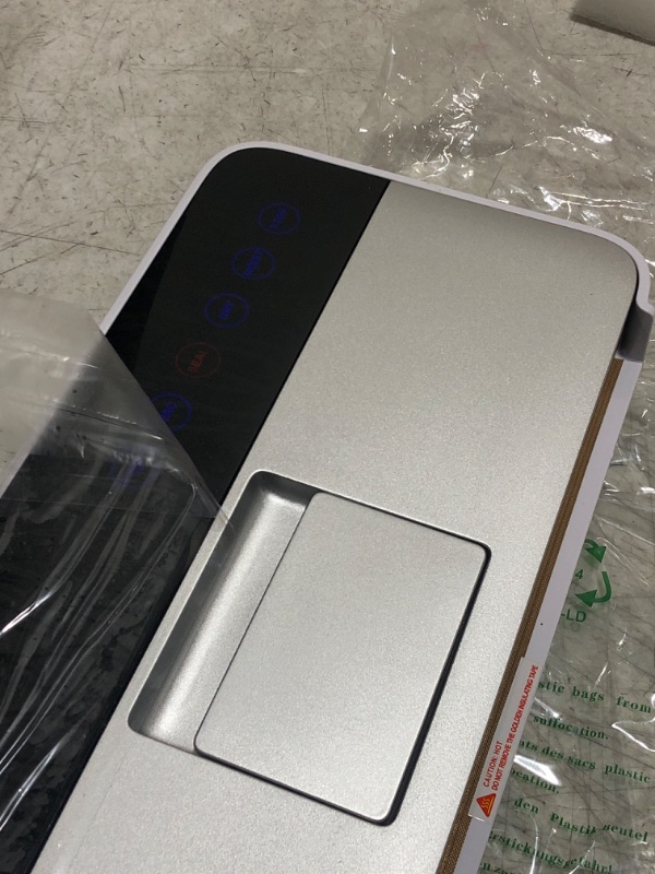 Photo 1 of Vacuum Sealer Machine, Full Automatic Food Sealer (95Kpa), Vacuum Sealers Bags, Air Sealing System Dry, Moist Food Preservation Modes, Lab Tested, LED Indicator Lights