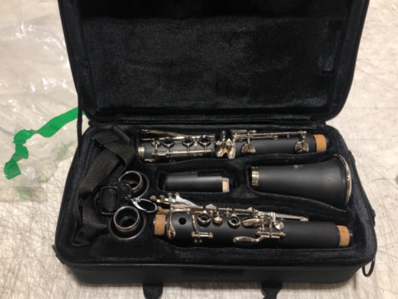Photo 1 of Jean Paul USA CL-300 Student Clarinet B Flat
