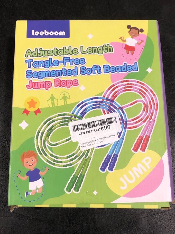 Photo 1 of ADJUSTABLE LENGTH JUMP ROPE 