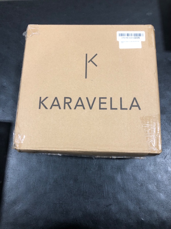 Photo 1 of KARAVELLA (10) Pack 10-11 inches Large Wood Slices for Centerpieces - Wood Centerpieces for Tables, Rustic Wedding Centerpiece, Natural Wood Slabs