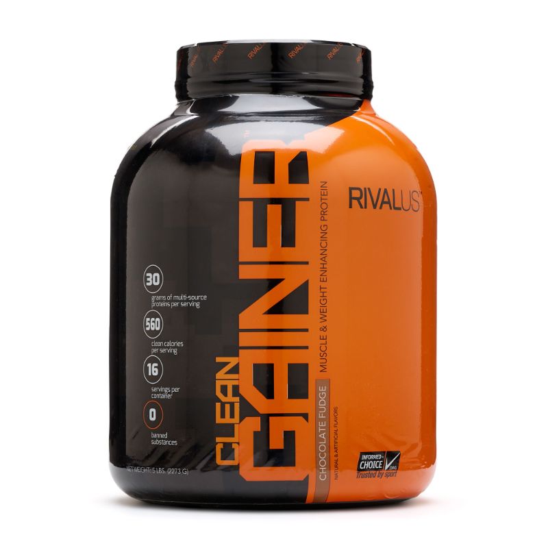 Photo 1 of Clean Gainer chocolate flavor  bb 2027