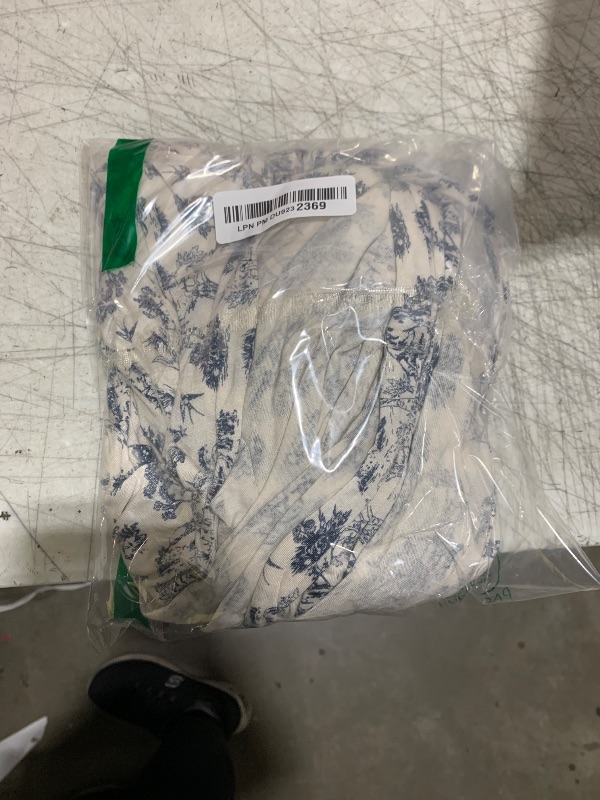 Photo 1 of Solly Baby Wrap Carrier, Newborn to Toddler 8-25 Lbs., Buttery-Soft & Lightweight Fabric, Postpartum Essential, Mother’s Day Gift for New Moms, Bleu Toile