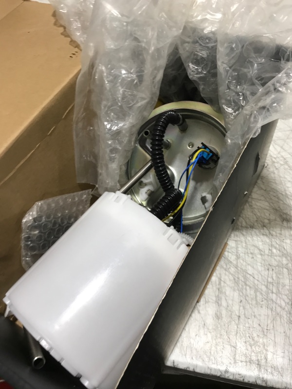 Photo 1 of VANBOL Fuel Pump Module Assembly Compatible with 2008-2014 Chevy Avalanche Suburban 1500 GMC Yukon XL 1500 Cadillac Escalade ESV EXT V8 5.3L 6.2L Replace E3797M VANBOL0163 with Pressure Sensor O-ring