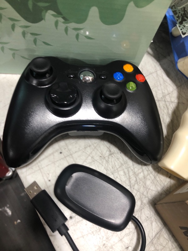 Photo 1 of Multi-Platform Wireless Controller Support X-360, PC/Android 2.4GHz Wireless