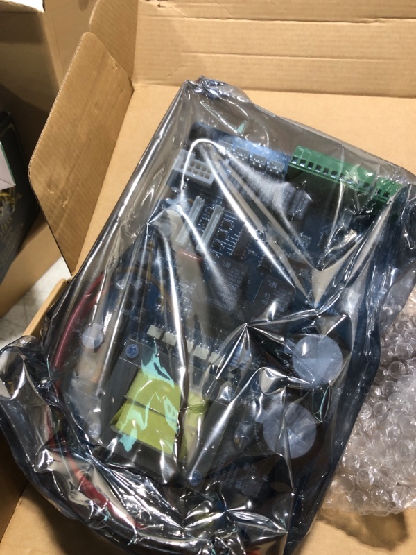 Photo 1 of Betollo GLX-PCB-Main AquaLogic Main Circuit Board, Compatible with T-Cell-3/9/15 and EcoStar Variable Speed Pumps