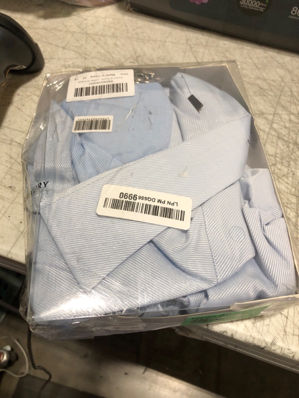 Photo 1 of Alimens & Gentle French Cuff Regular Fit Dress Shirts (Cufflink Included) 12-14