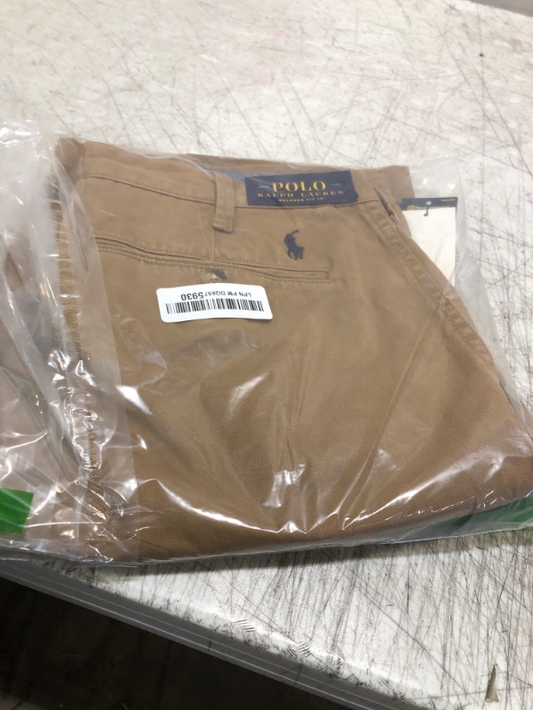 Photo 1 of POLO RALPH LAUREN Surplus Chino Shorts New Ghurka 31 10
