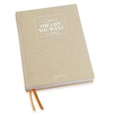 Photo 1 of Oprah Daily the Life You Want Planner by Oprah Daily