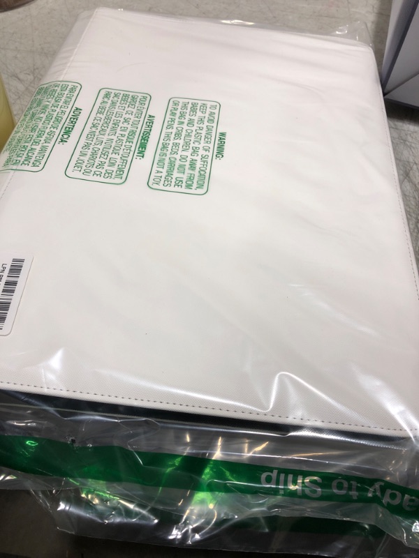 Photo 1 of TopDeck TCG Binder - White, 16 Pocket Side Loading Card Binder, Compatible with Pokemon, Yu-Gi-Oh, Magic the Gathering, and More
