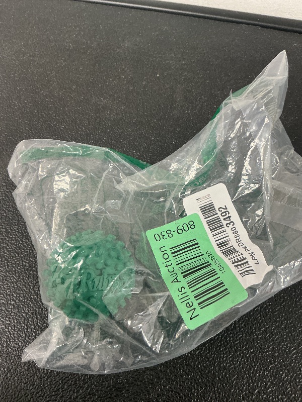 Photo 1 of Due North Foot Rubz Hand & Back Massage Ball - Relieve Pain from Plantar Fasciitis, Tight Muscles & Sore Feet - Massage Tool