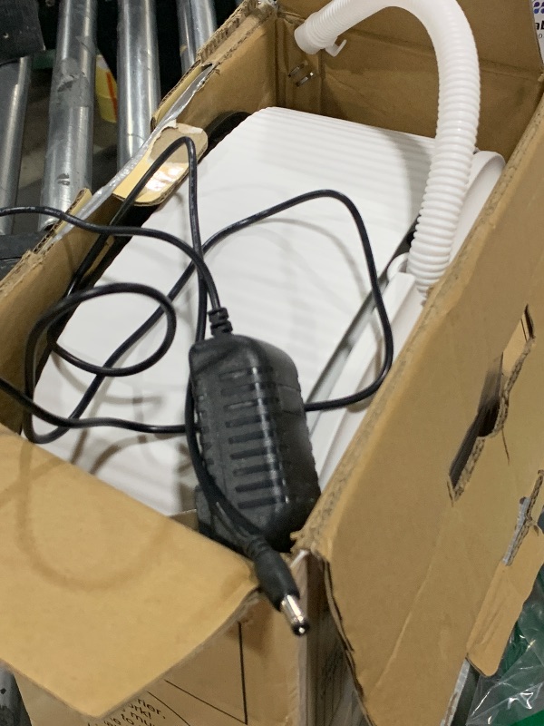 Photo 1 of Mini Portable Washing Machine, 15L Collapsible Washer and Dryer with 3 Cleaning Modes, Upgraded Foldable Laundry for Travel,Underwear,Baby Clothes (Green)