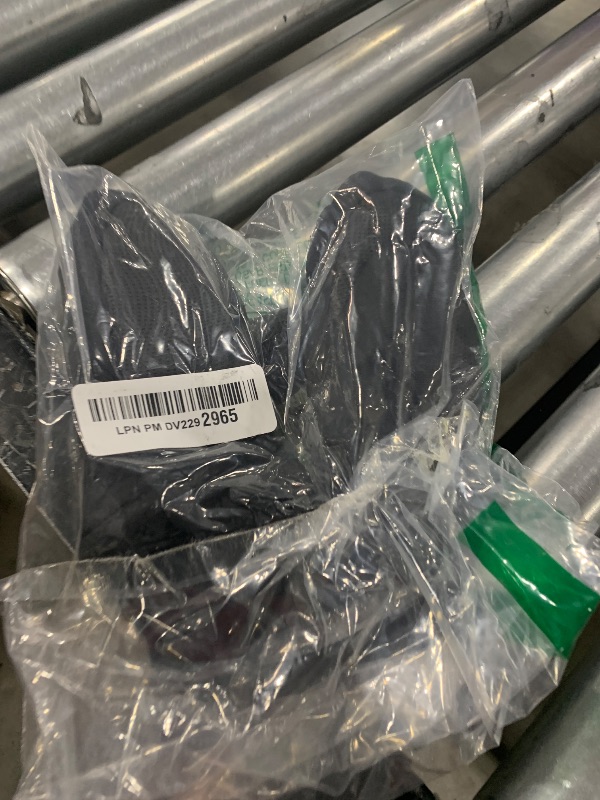 Photo 1 of N'Ice Caps Kids Waterproof Snow Mittens Cold Weather Thinsulate Insulated (Black, 2-3 Years)