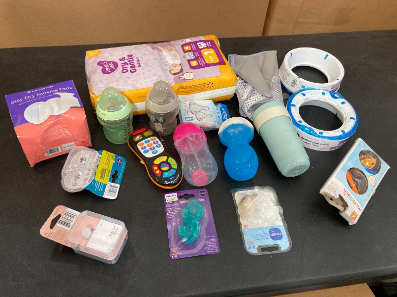 Photo 1 of Baby bundle * missing various items 