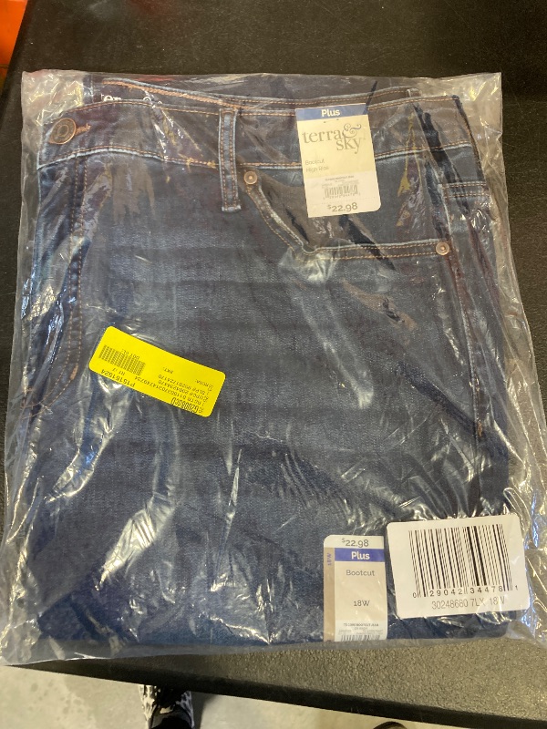Photo 1 of Plus size - 18W Bootcut
