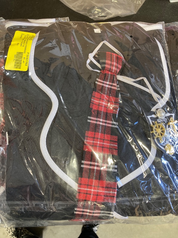 Photo 1 of Womens British Style Japan School Uniform Sets Cosplay Costume Anime Girl 170