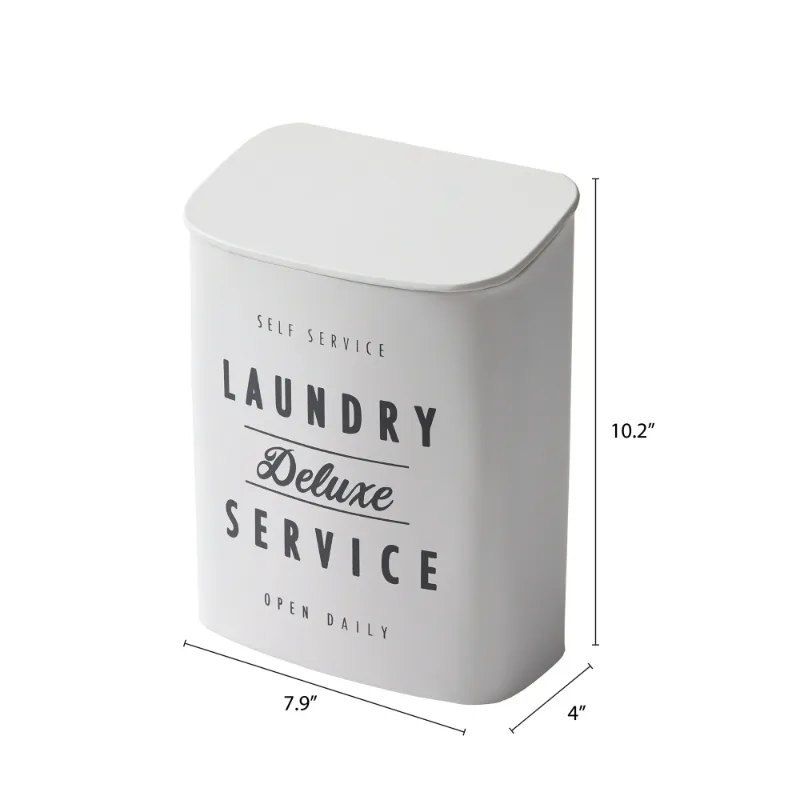Photo 1 of Better Homes & Gardens 3-Piece Magnetic Metal Laundry Lint Bin Set, Adult
