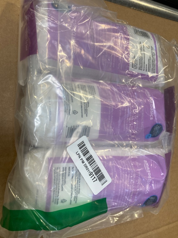 Photo 1 of Amazon Basics Oval Premium Pads, 300 Count (3 Packs of 50) (Previously Solimo)