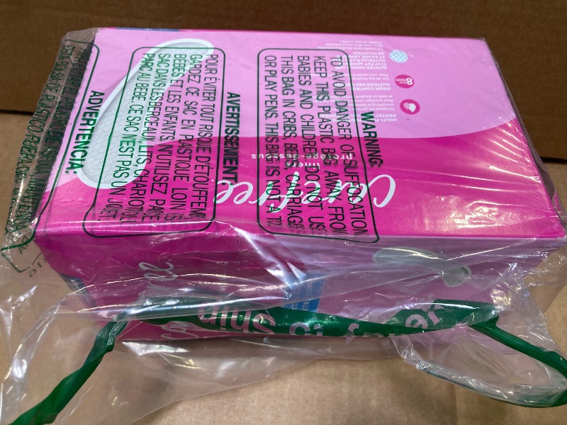 Photo 1 of Carefree Panty Liners for Women, Extra Long, Unwrapped, Unscented, 100ct |Pantiliners, Carefree Liners, Daily Liners for Women, Light Periods and Leaks, 8-Hour Odor Control|100ct (Packaging May Vary)