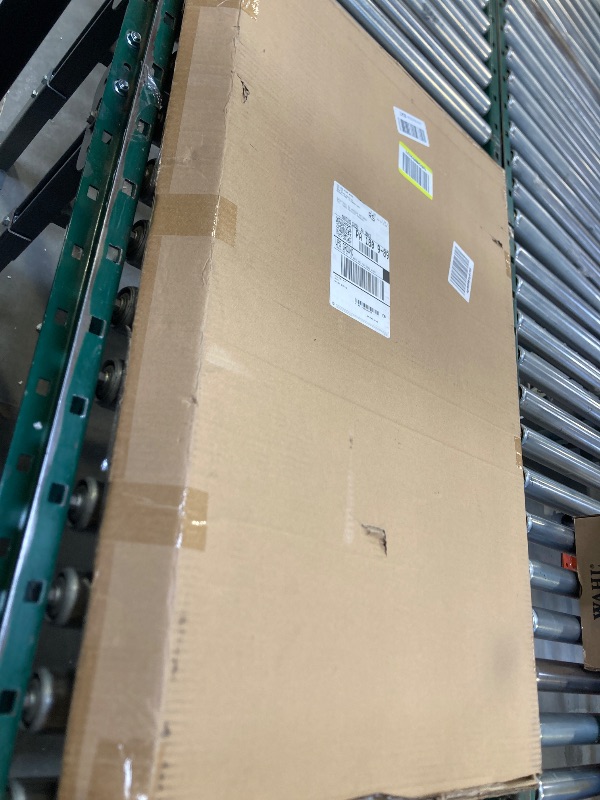 Photo 1 of Large Wall Clock with Ginkgo Leaf, 37 Inch, Metal, Quartz Movement, Silent, Unisex
