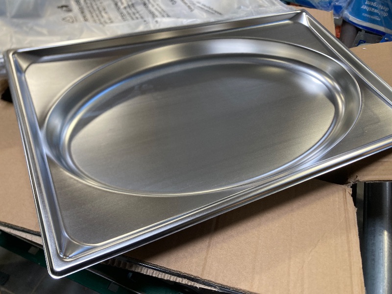 Photo 1 of 4pcs-- Super Pan Super Shapes -   Oval 

