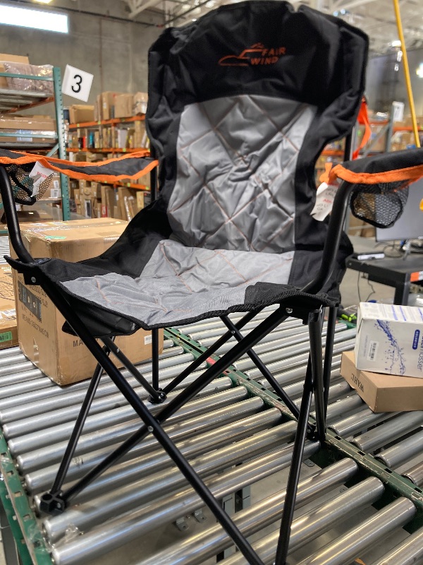 Photo 1 of  Folding Camping Chair  
