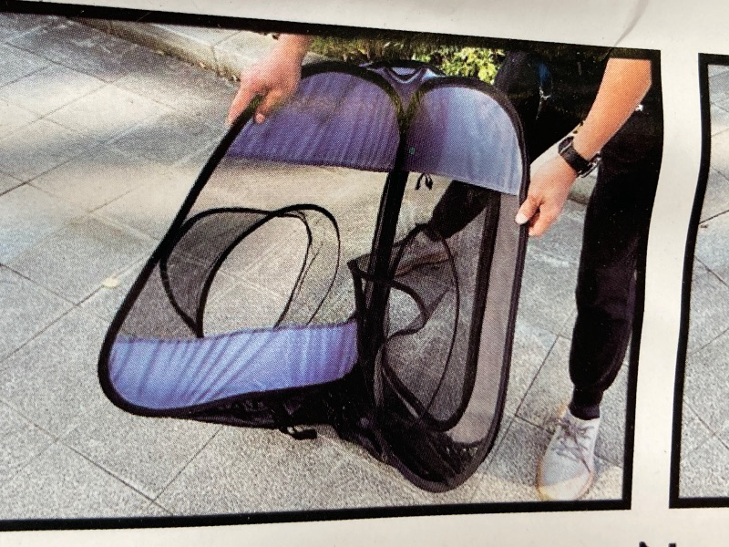 Photo 1 of  Collapsible Pet Playpen Small
