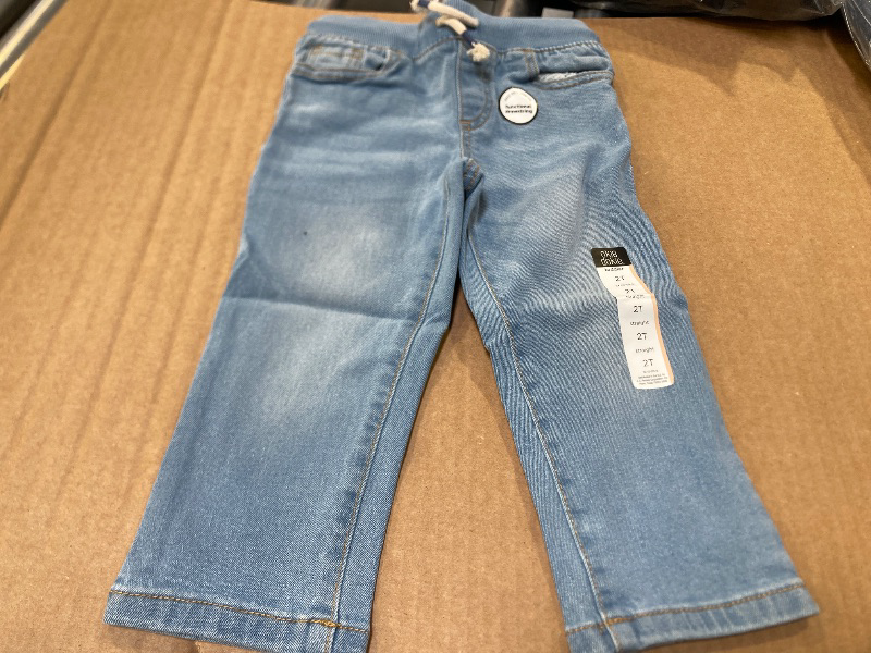 Photo 1 of 2T---Okie Dokie Toddler Jogger Pant
