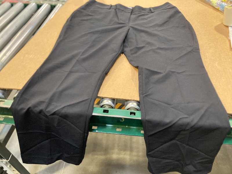 Photo 1 of Liz Claiborne Black Dress Pants size 12P