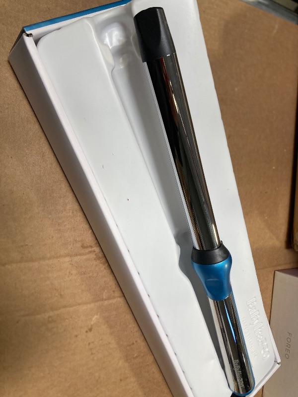 Photo 1 of BaBylissPRO Nano Titanium 1" Oval Barrel Curling Wand