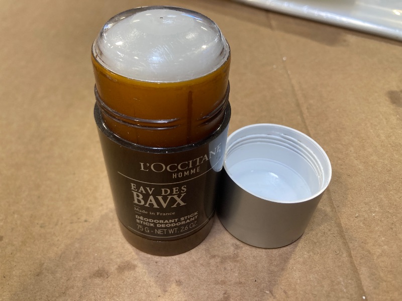 Photo 1 of L'Occitane Eau des Baux Stick Deodorant 2.60 oz
