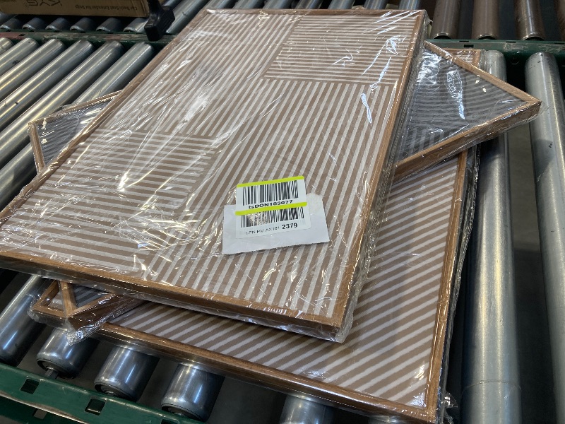 Photo 1 of 3pcs Decorative Wall Hanging Frames